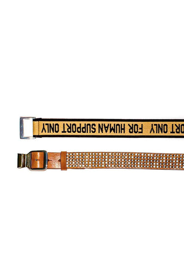 Hollywood Trading Company cintura 5.000 FASTEN BELT