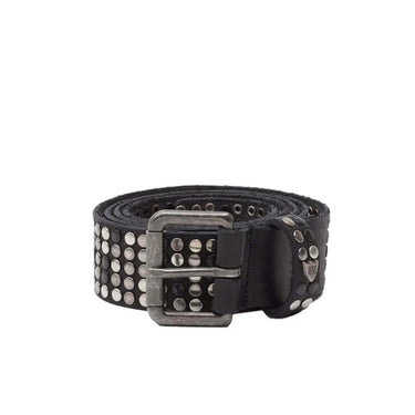 5.000 STUDS BELT BLACK