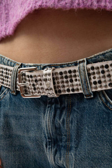 Hollywood Trading Company 5.000 STUDS COLOR BELT | Blue Express