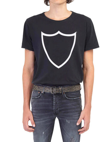 5.000 STUDS BELT BLACK