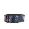 Hollywood Trading Company 5.000 STUDS COLOR BELT | Blue Express