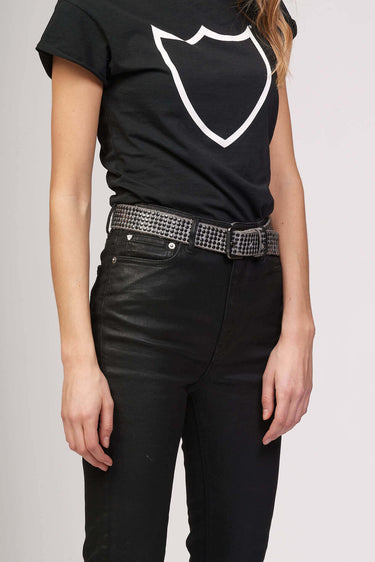 Hollywood Trading Company 5.000 STUDS COLOR BELT | Blue Express