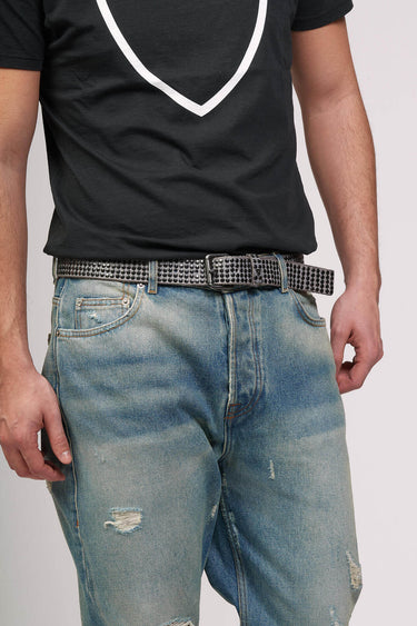 Hollywood Trading Company 5.000 STUDS COLOR BELT | Blue Express