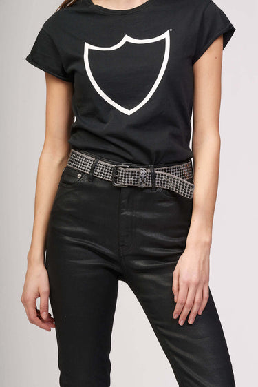 Hollywood Trading Company 5.000 STUDS COLOR BELT | Blue Express