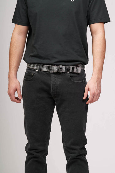 Hollywood Trading Company 5.000 STUDS COLOR BELT | Blue Express