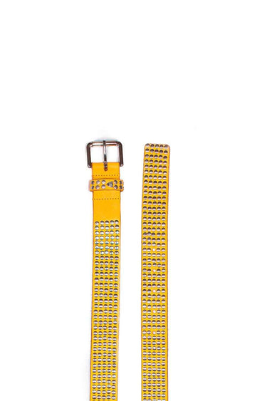 Hollywood Trading Company cintura 5.000 STUDS COLOR BELT