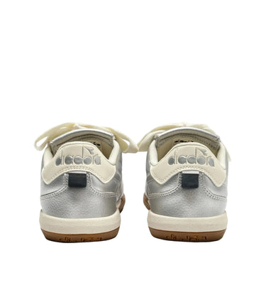 DIADORA SCARPE GOLD INDOOR METALLIC