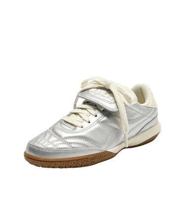 DIADORA SCARPE GOLD INDOOR METALLIC