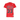 NBA TEE HARDWOOD CLASSICS Scottie Pippen CHICAGO BULLS RED