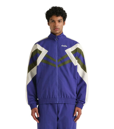 DIADORA TRACK JACKET LEGACY | Blue Express