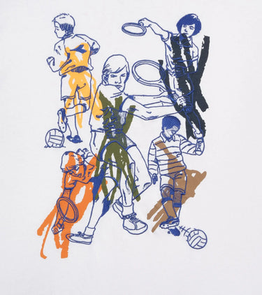 DIADORA T-SHIRT T-SHIRT SS LEGACY II