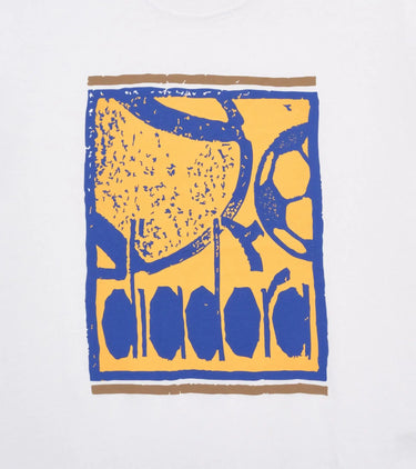 DIADORA T-SHIRT T-SHIRT SS LEGACY I