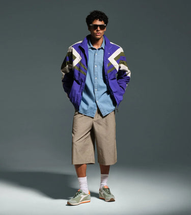 DIADORA TRACK JACKET LEGACY | Blue Express