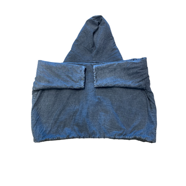 Bomber Denim Delave