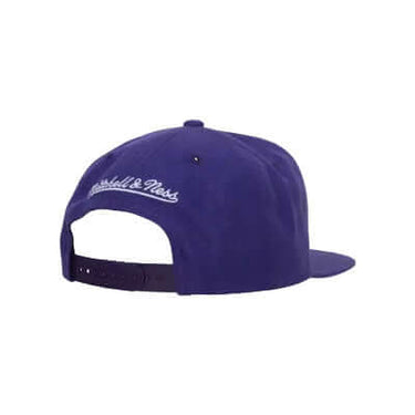 MITCHELL & NESS Toronto Raptors Snapback Hat