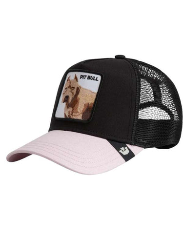 PIT BULL TRUCKER