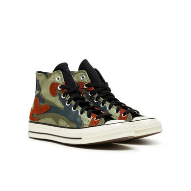 Converse sneakers Converse Chuck 70 HI Hybrid Camo