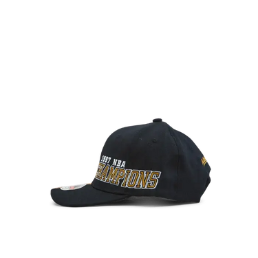 BULLS 1997 CHAMPS STRETCH SNAPBACK