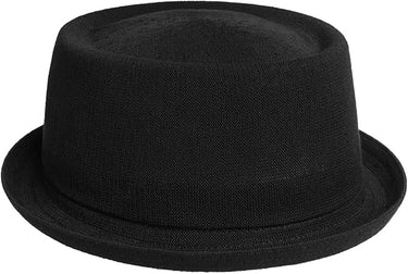 Cappello Bamboo Mowbray Nero