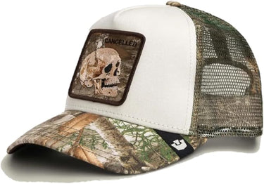 REALTREE EDGE CANCELLED SKULL