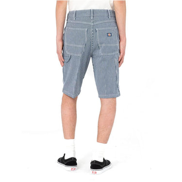 DICKIES DICKIES HICKORY CARPENTER SHORTS | Blue Express