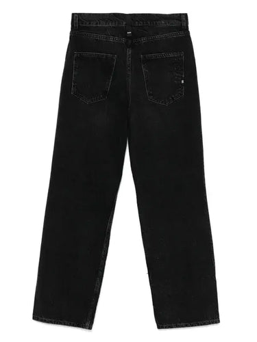 Amish Supplies Amish Jeans Jenny In Denim Nero | Blue Express