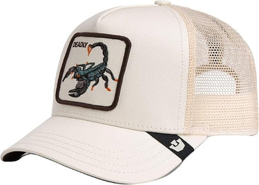 DEADLY SCORPION TRUCKER
