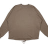 HTC LOS ANGELES Mockneck Sweatshirt | Blue Express