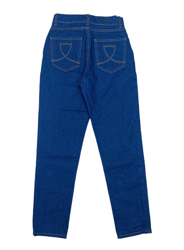 HTC Boyfriend 'W Denim | Blue Express
