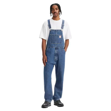 Levi's Salopette Lightweight Red Tab | Blue Express