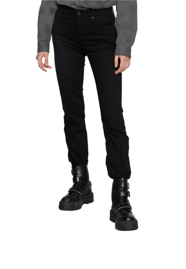 LEVI'S JEANS LEVI'S W' 724 HIGH-RISE SLIM STRAIGHT DENIM