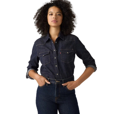 Heritage Western Denim Shirt