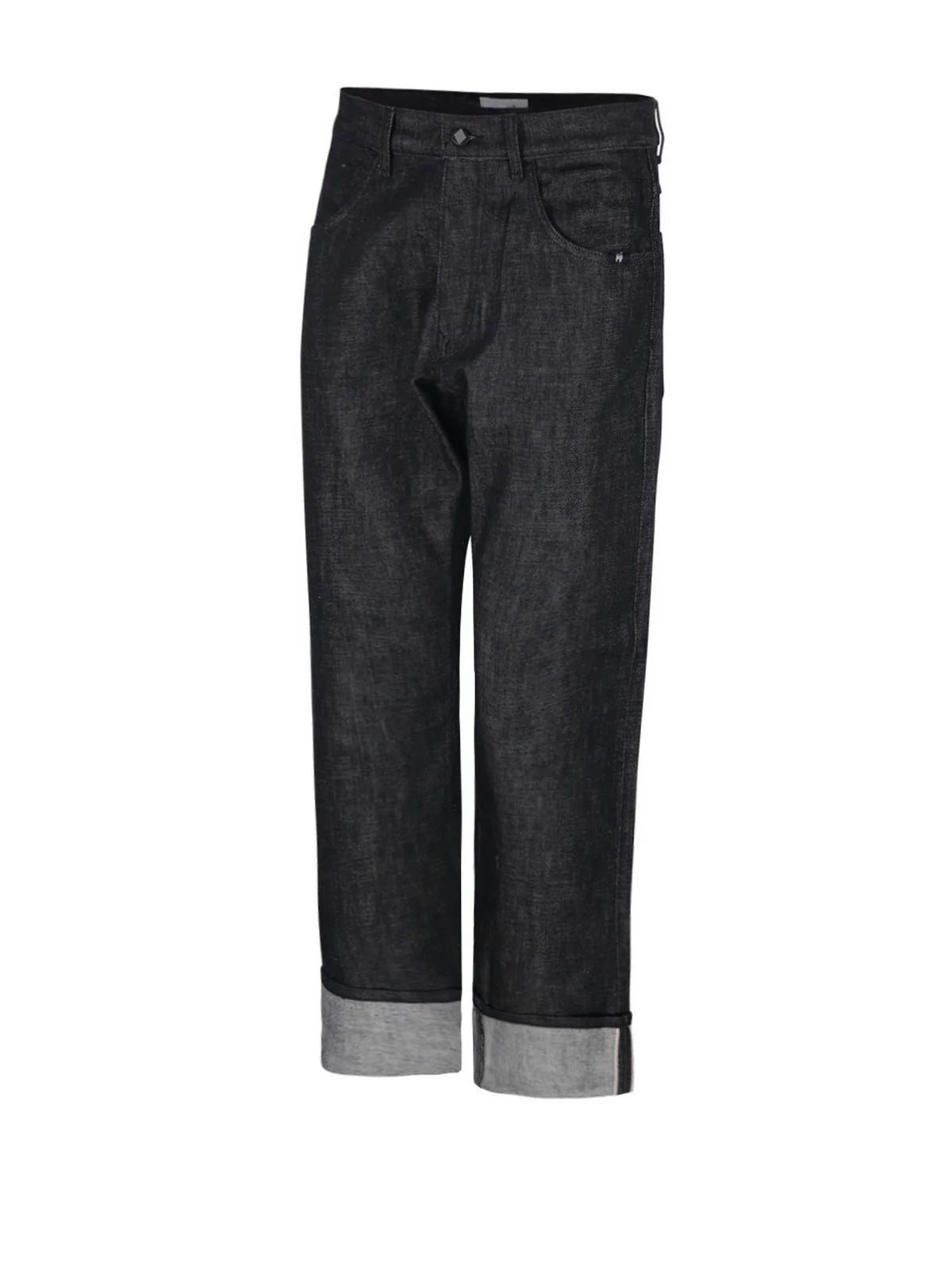 Amish Jeans James Denim Raw