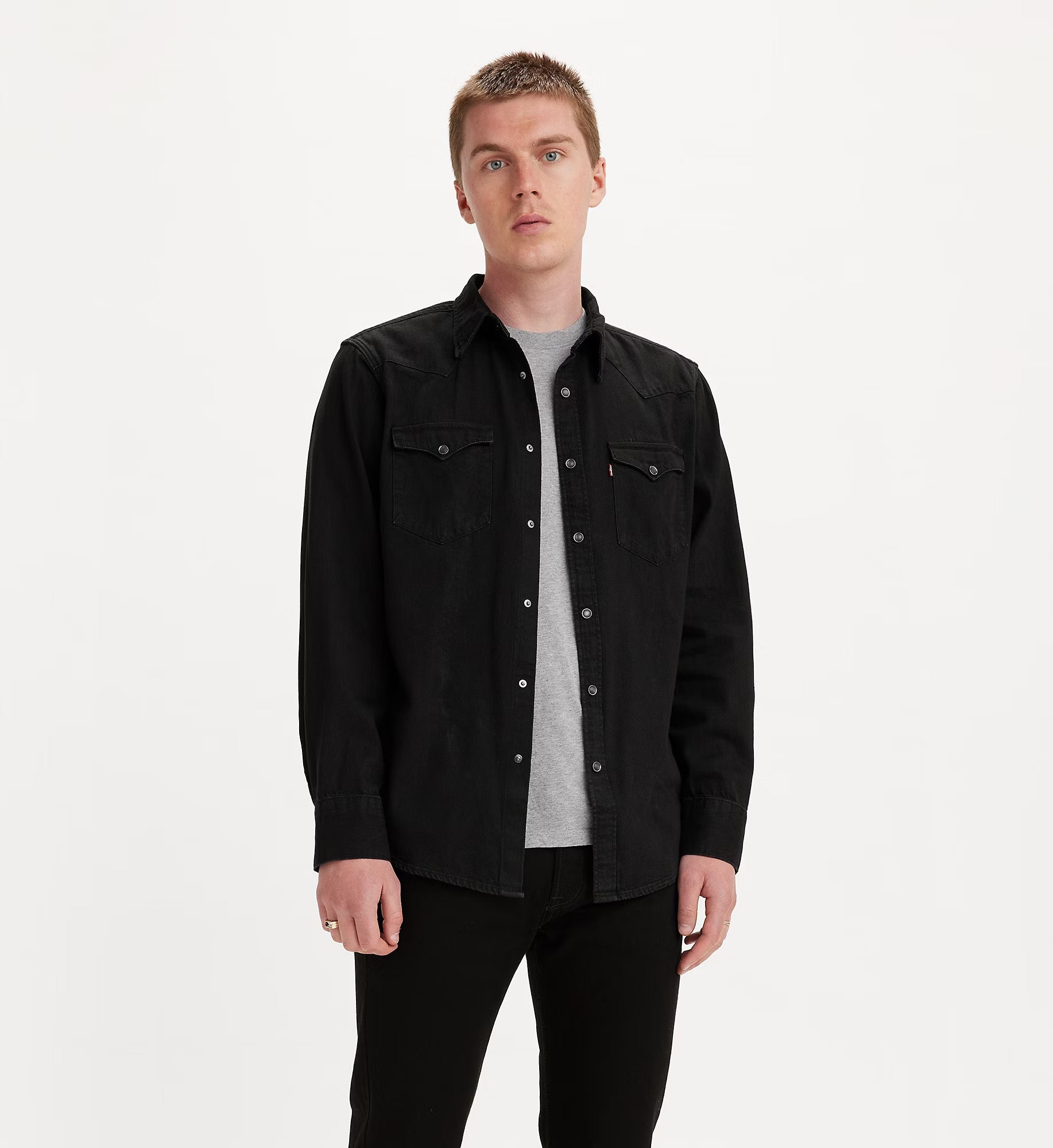 Levi's Barstow Western Standard Fit Shirt