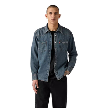 Levi's CAMICIE Barstow Standard Fit Western Shirt