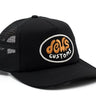 Deus Ex Machina MAZEY TRUCKER BLACK | Blue Express