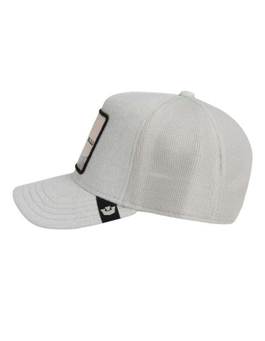 TERRY CLOTH UNICORN TRUCKER