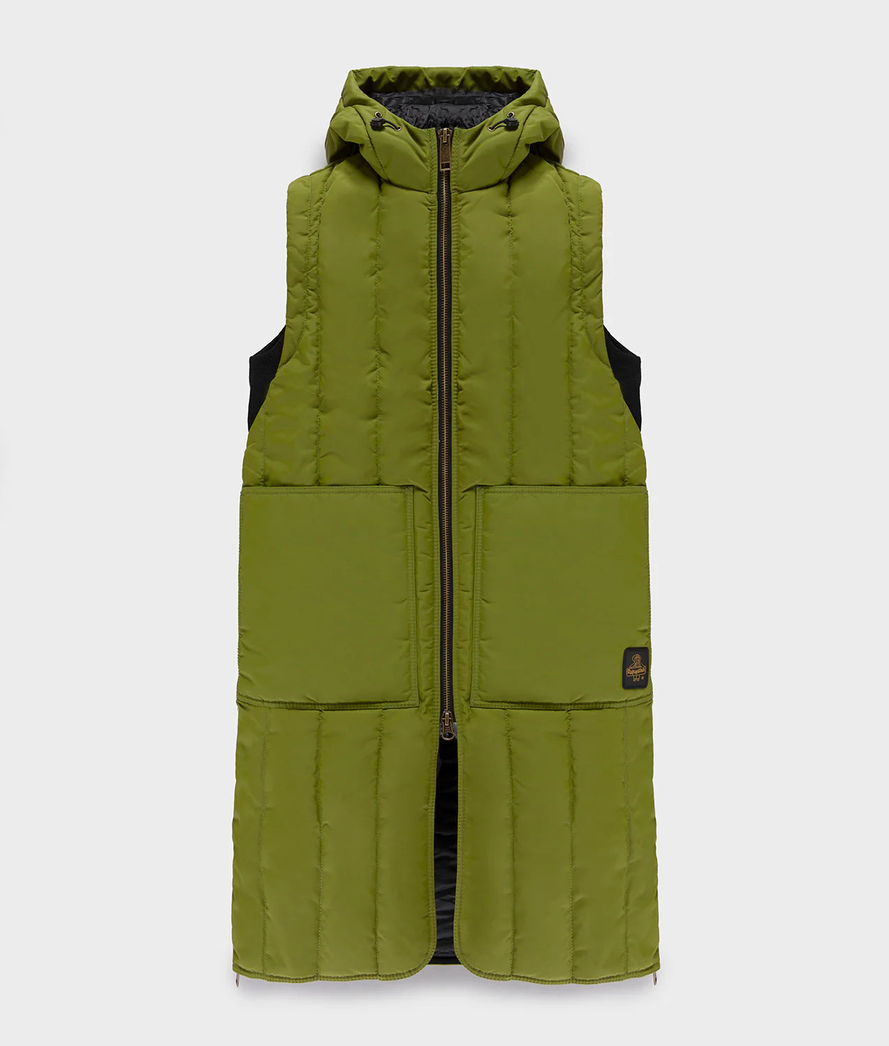 Refrigiwear Luddy Vest Calla Green