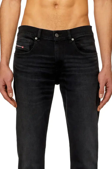 Diesel pantaloni Diesel Slim Jeans 2019 D-Strukt 09h32