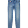 Diesel pantaloni Diesel Slim Jeans 2019 D-Strukt 0claf