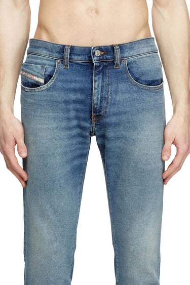 DIesel slim jeans 2019 d-strukt 0dbef | Blue Express