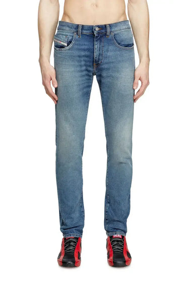 DIesel slim jeans 2019 d-strukt 0dbef | Blue Express