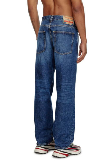 DIESEL JEANS DIESEL 2010 D-MACS REGULAR DENIM