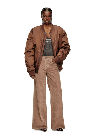 DIESEL flare jeans 1978 d-akemi 068sd | Blue Express
