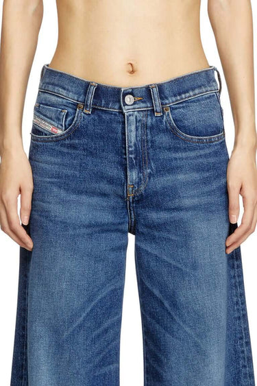 DIESEL JEANS flare jeans 1978 d-akemi