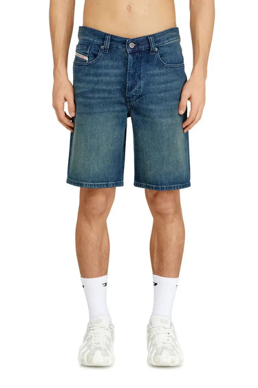 DIESEL regular-short denim | Blue Express