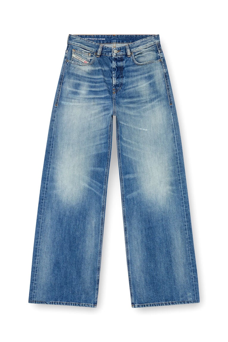 Diesel Straight Jeans 1996 D-Sire 09j86