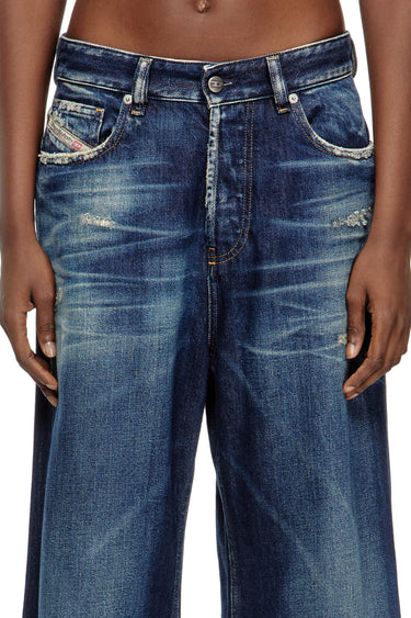Diesel Relaxed Jeans 1996 D-Sire 09m06 | Blue Express