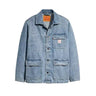 Levi's giacca Levi's Giacca Broadway Engineer Blu