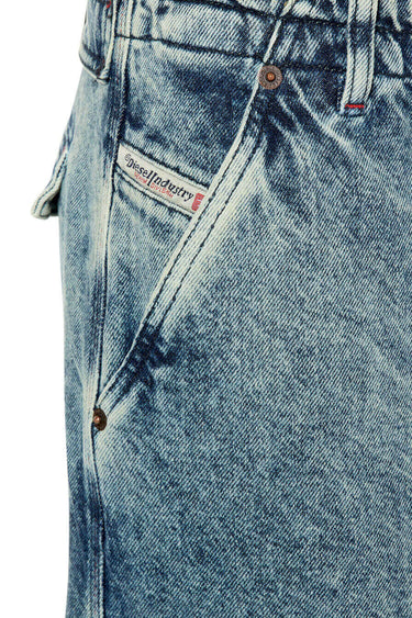 Diesel denim Diesel Straight Jeans 1996 D-Sire 0eman